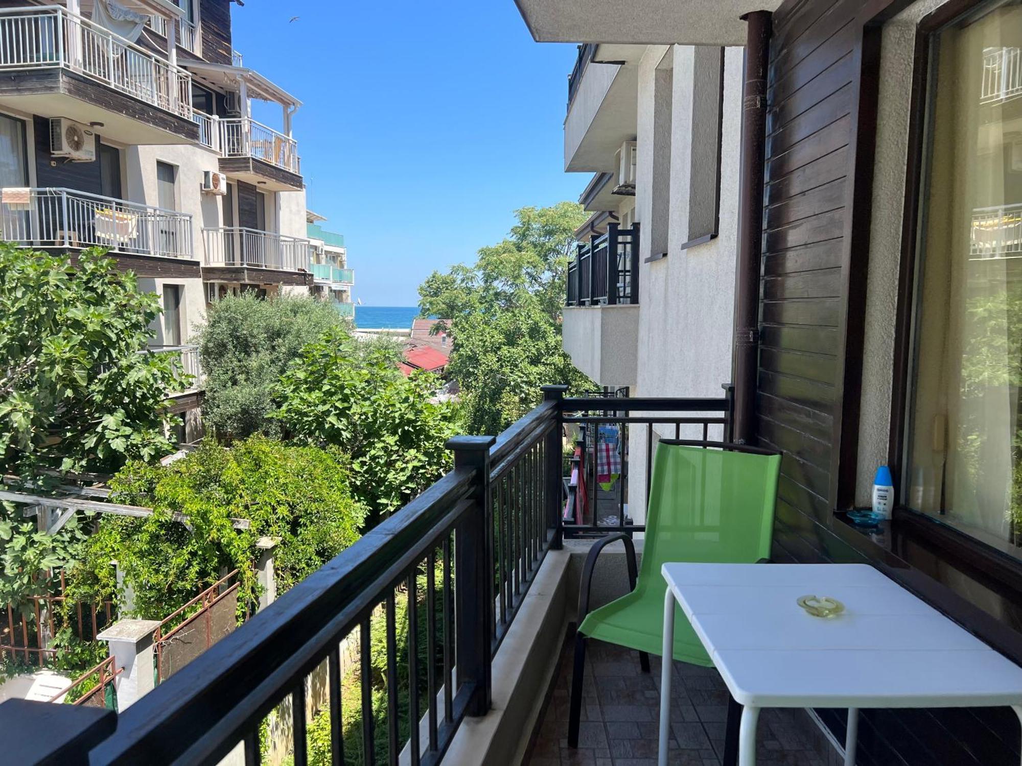 Apartment Sozopol Dreams Buitenkant foto