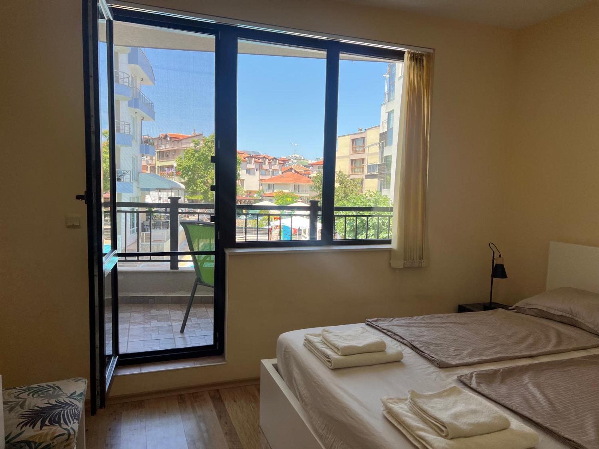 Apartment Sozopol Dreams Buitenkant foto