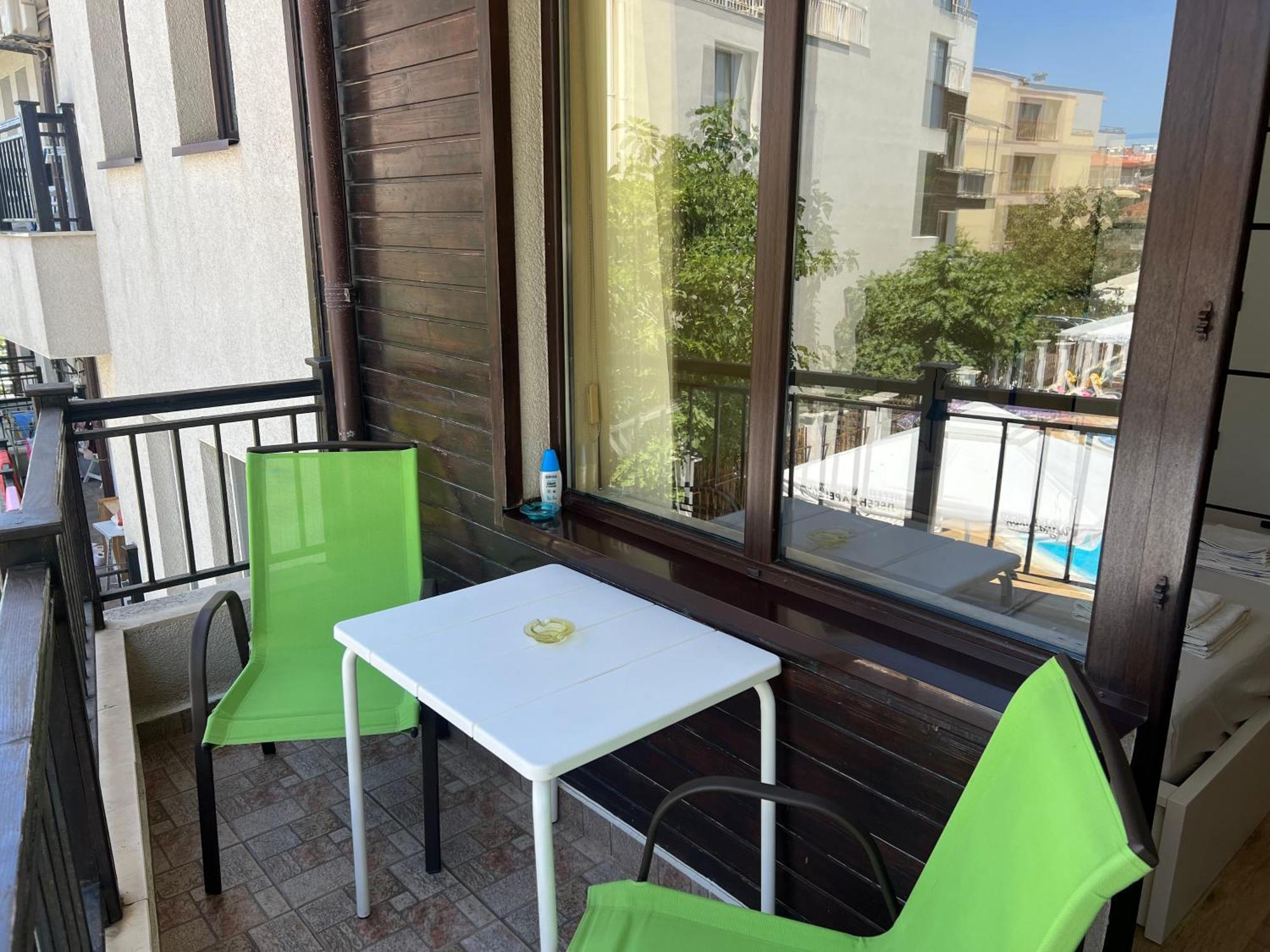 Apartment Sozopol Dreams Buitenkant foto