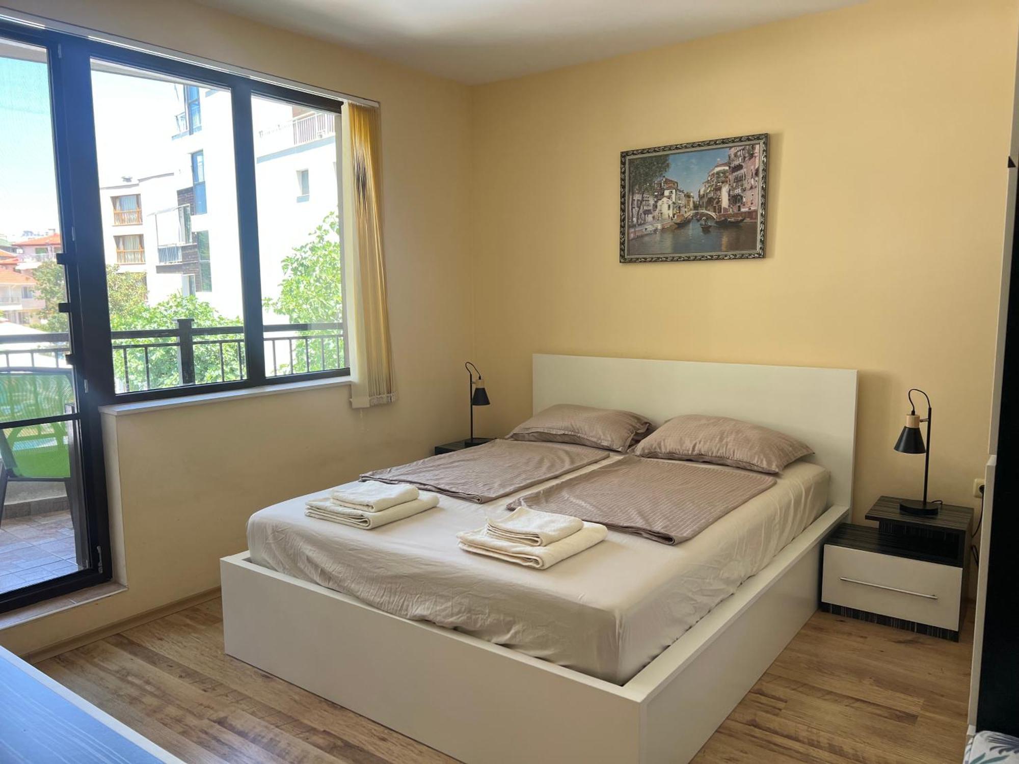 Apartment Sozopol Dreams Buitenkant foto