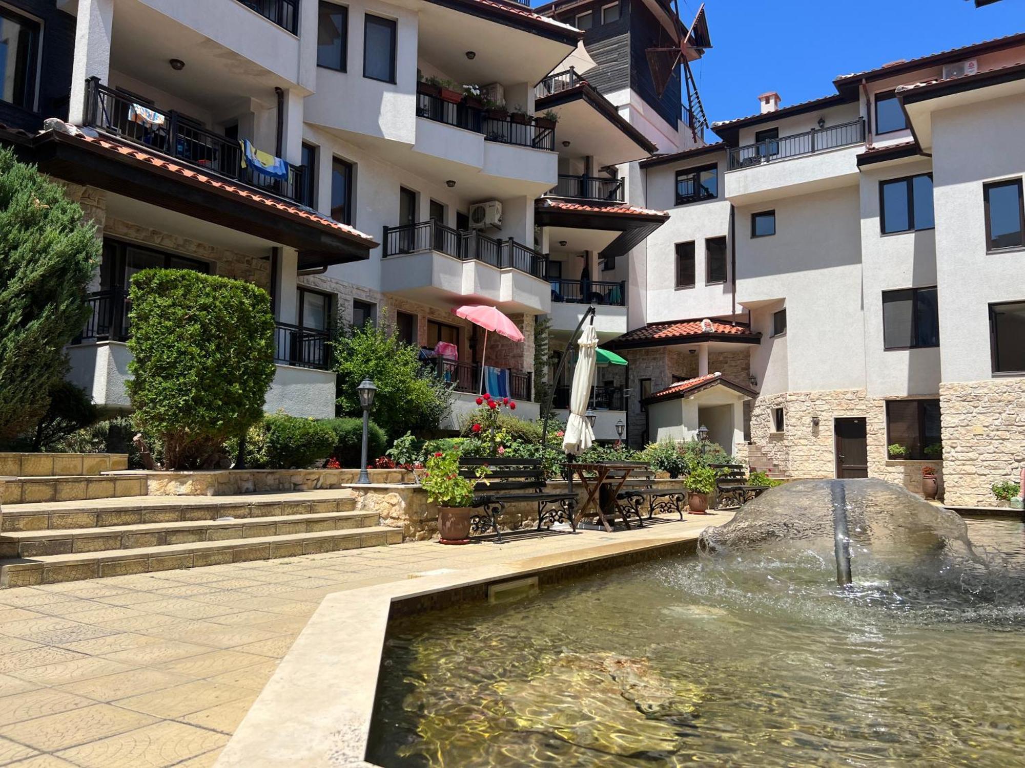 Apartment Sozopol Dreams Buitenkant foto