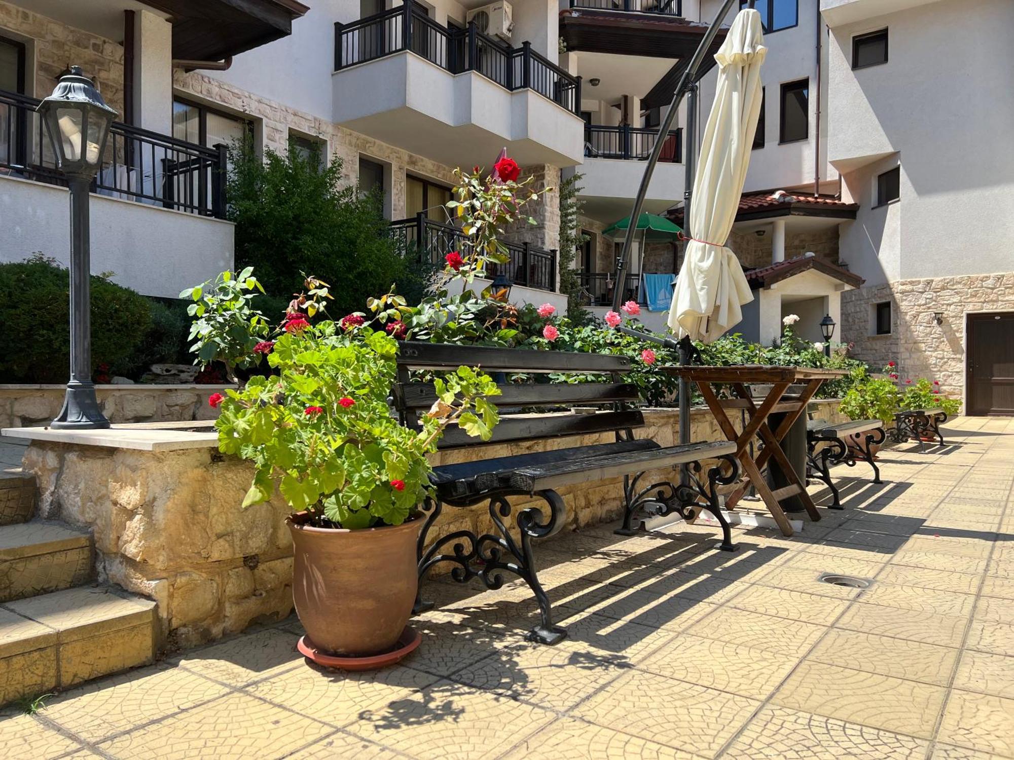 Apartment Sozopol Dreams Buitenkant foto