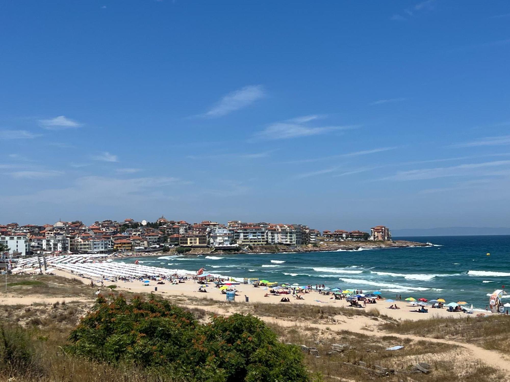 Apartment Sozopol Dreams Buitenkant foto