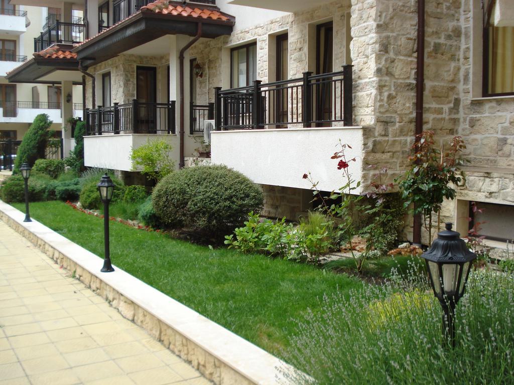 Apartment Sozopol Dreams Buitenkant foto