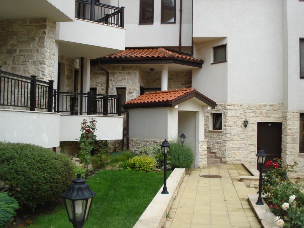 Apartment Sozopol Dreams Buitenkant foto