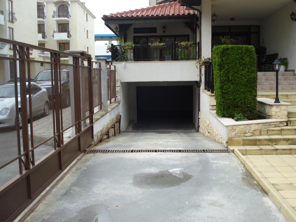 Apartment Sozopol Dreams Buitenkant foto